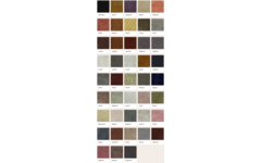 Zitelement Daan, binnenhoek, korte rug, diameter 160 cm, stof Adore